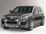 Volkswagen Touareg by Hofele Design 2003 года